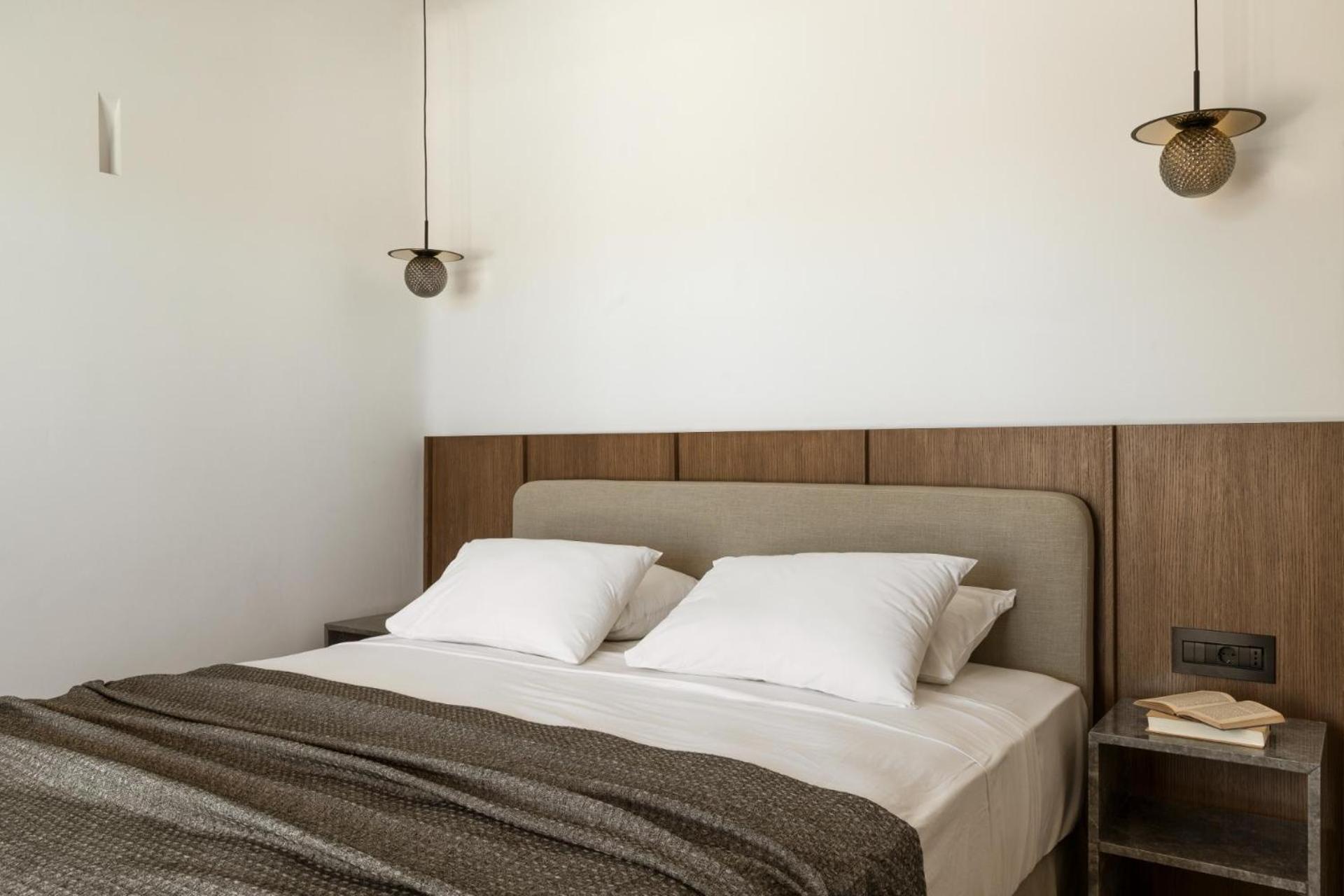 Casa Del Mar - Small Luxury Hotels Of The World Agios Ioannis Diakoftis Ruang foto