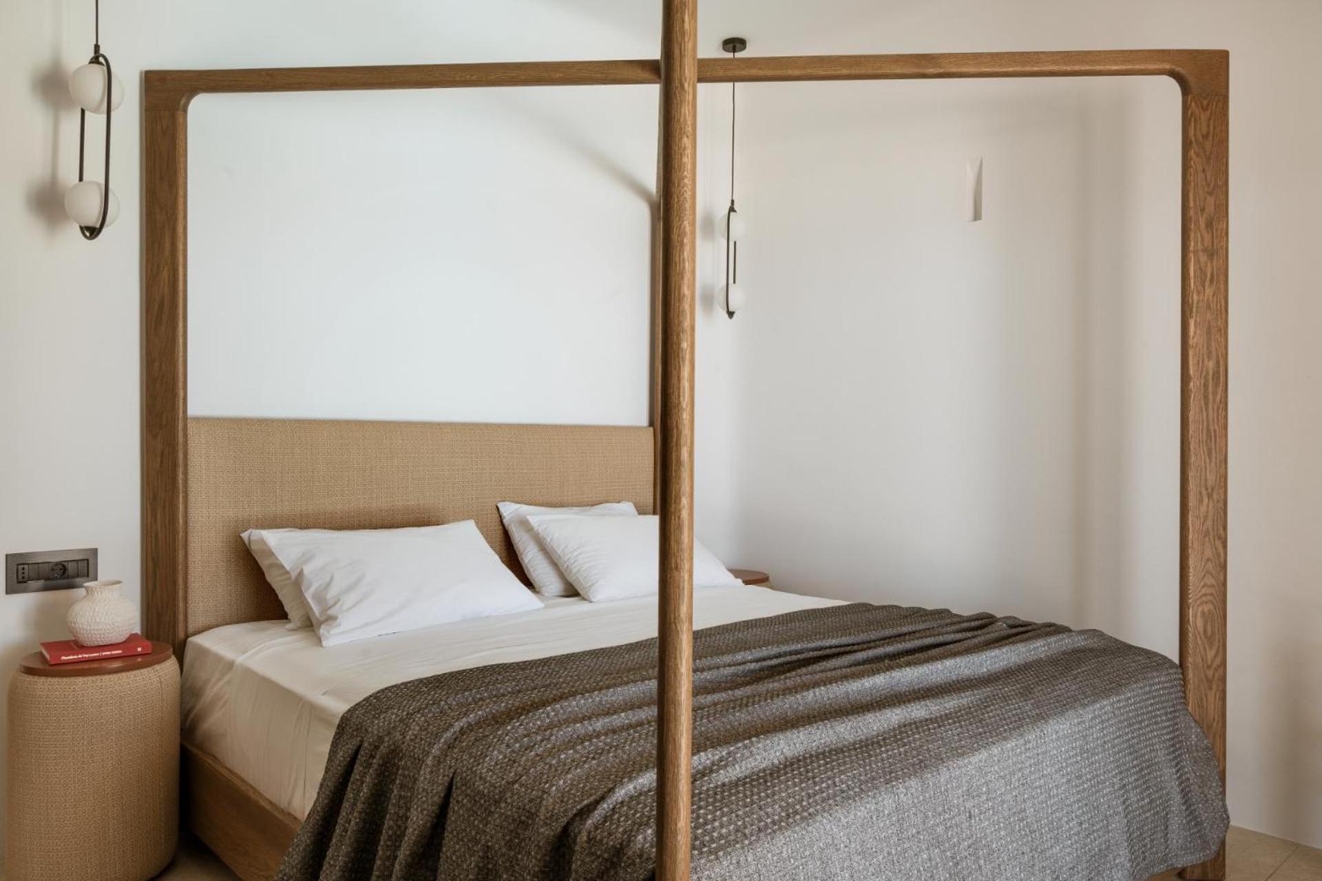 Casa Del Mar - Small Luxury Hotels Of The World Agios Ioannis Diakoftis Ruang foto