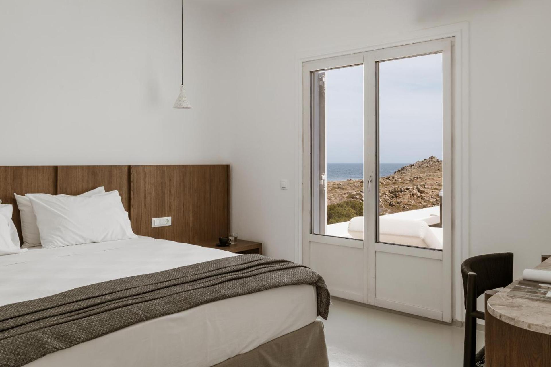 Casa Del Mar - Small Luxury Hotels Of The World Agios Ioannis Diakoftis Ruang foto